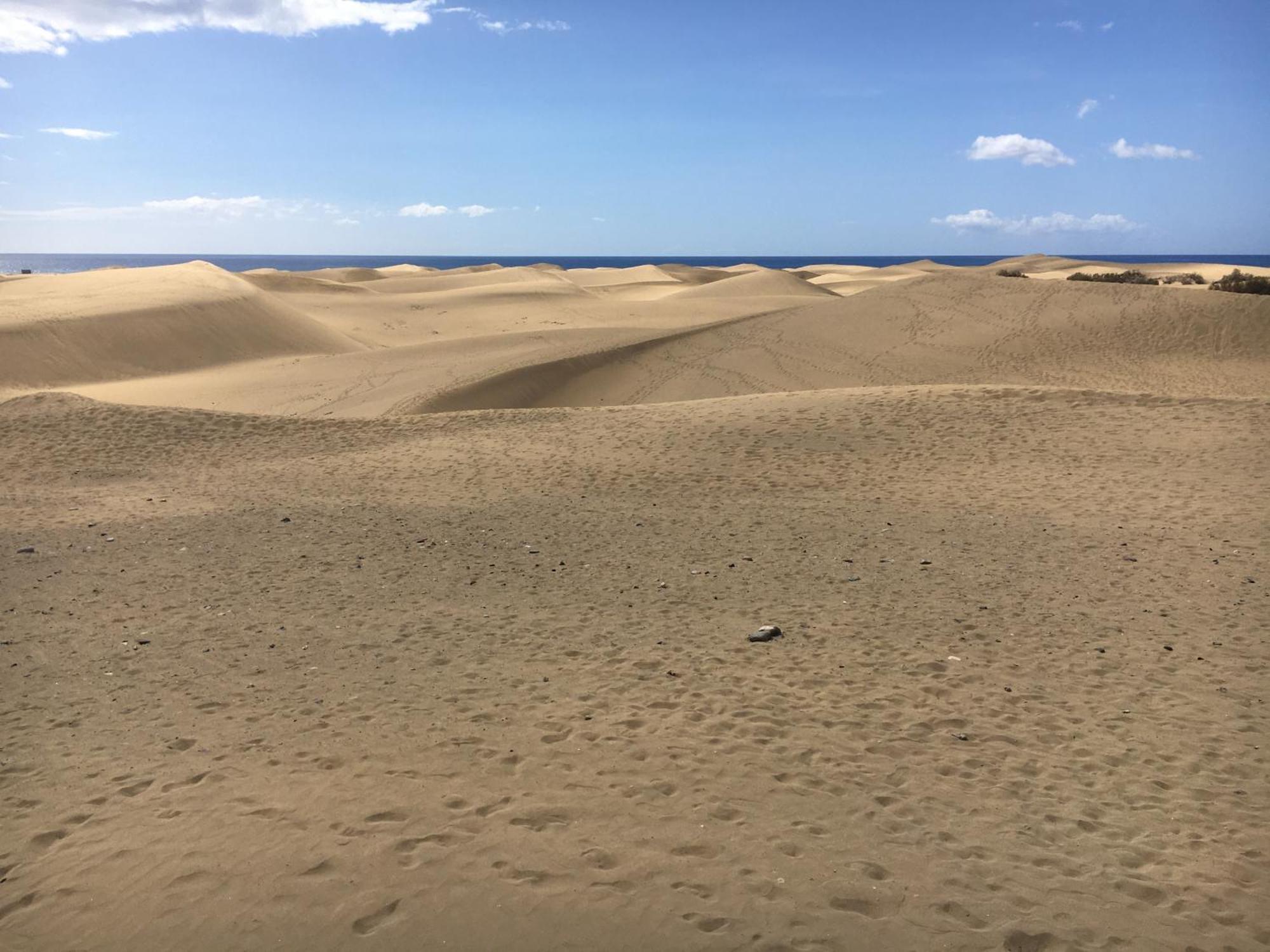 Appartamento casAkash con Vistas al Mar, Terraza, Piscina y Parking gratuito Maspalomas  Esterno foto